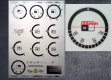 (image for) Rangemaster Classic deluxe 90 dual fuel compatible fascia sticker set.
