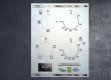 (image for) Hotpoint DIH 12D IX & Indesit DII 10D IX Compatible fascia sticker set.