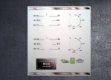 (image for) Miele H4020BM Compatible fascia sticker set x2.