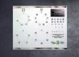 (image for) Lamona HJA3240, 3242, 3300 Compatible fascia sticker set.