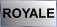 (image for) ROYALE