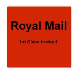 (image for) Re-postage cost for uncollected mail.