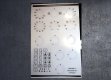 (image for) Smeg SX91VML-5 compatible panel fascia sticker set.